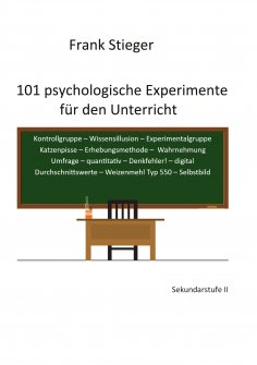 eBook: 101 psychologische Experimente für den Unterricht