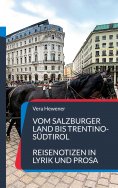 ebook: Vom Salzburger Land bis Trentino-Südtirol