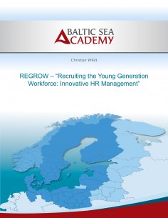 ebook: REGROW - "Recruiting the Young Generation Workforce: Innovative HR Management"