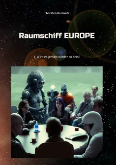 eBook: Raumschiff EUROPE 3