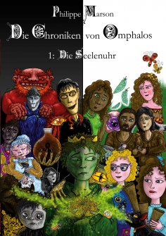 eBook: Die Chroniken von Omphalos