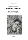 eBook: Der Essentielle Marcel Proust