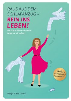 eBook: Raus aus dem Schlafanzug - Rein ins Leben