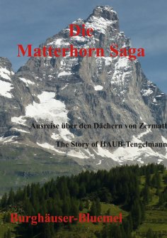 eBook: Die Matterhorn Saga