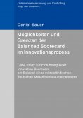 eBook: Möglichkeiten und Grenzen der Balanced Scorecard im Innovationsprozess