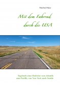 ebook: Mit dem Fahrrad durch die USA