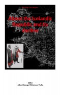 ebook: About the Icelandic Republic and its decline