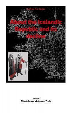 ebook: About the Icelandic Republic and its decline