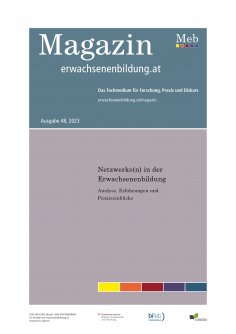 eBook: Netzwerke(n) in der Erwachsenenbildung