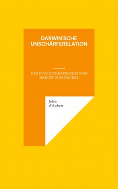 eBook: Darwin'sche Unschärferelation