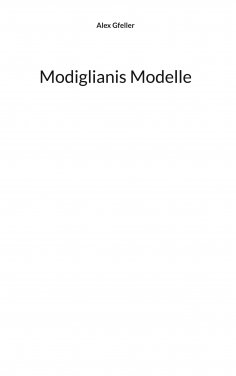 eBook: Modiglianis Modelle
