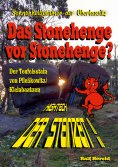 ebook: Das Stonehenge vor Stonehenge