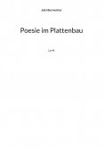 eBook: Poesie im Plattenbau