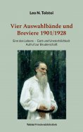 eBook: Vier Auswahlbände und Breviere 1901/1928