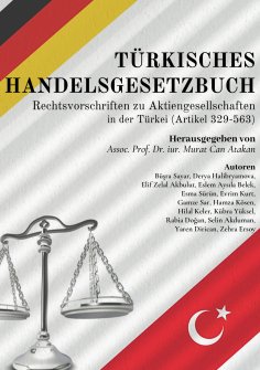 ebook: Türkisches Handelsgesetzbuch