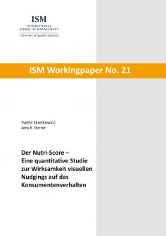 eBook: Der Nutri-Score