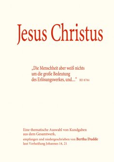 eBook: Buch Jesus Christus