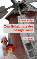 eBook: Das Geheimnis des Lava-Prinzen