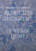 ebook: Albrechts Testament