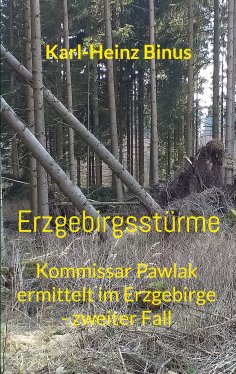 eBook: Erzgebirgsstürme