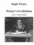 eBook: Wiener's G'schichten XI