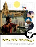 eBook: Never stop exploring!