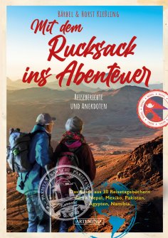 eBook: Mit dem Rucksack ins Abenteuer