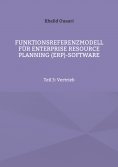ebook: Funktionsreferenzmodell für Enterprise Resource Planning (ERP)-Software