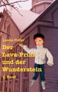 eBook: Der Lava-Prinz und der Wunderstein