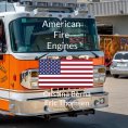 ebook: American Fire Engines