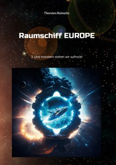 ebook: Raumschiff EUROPE 2