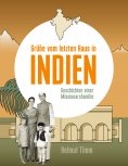 ebook: Grüße vom letzten Haus in Indien