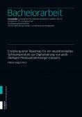 ebook: Erstellung einer Roadmap für ein neuentwickeltes Softwareprodukt zur Digitalisierung von großflächig