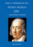 ebook: Friedrich Hölderlins Lyrik
