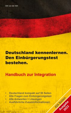 eBook: Deutschland kennenlernen. Den Einbürgerungstest bestehen.