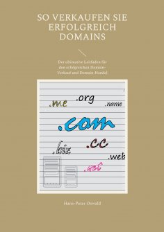 ebook: So verkaufen Sie erfolgreich Domains