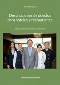 eBook: Descripciones de puestos para hoteles y restaurantes