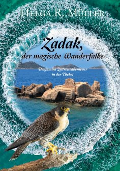 ebook: Zadak. der magische Wanderfalke