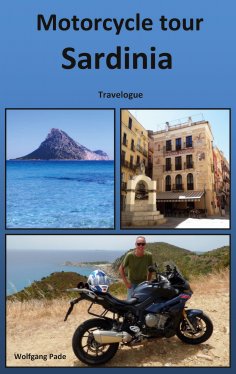 eBook: Motorcycle tour Sardinia