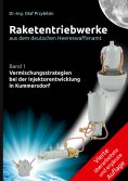 eBook: Raketentriebwerke aus dem deutschen Heereswaffenamt