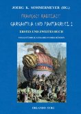 eBook: François Rabelais' Gargantua und Pantagruel I