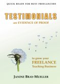 eBook: Testimonials