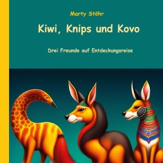 eBook: Kiwi, Knips und Kovo