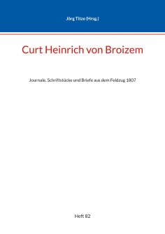 eBook: Curt Heinrich von Broizem