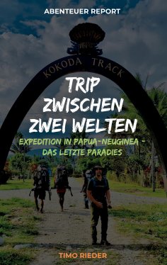 eBook: Trip zwischen zwei Welten