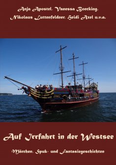 ebook: Auf Irrfahrt in der Westsee