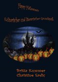 ebook: Happy Halloween - Kulinarischer und literarischer Gruselspaß