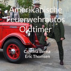 eBook: Amerikanische Feuerwehrautos Oldtimer