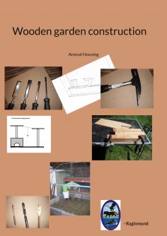 eBook: Wooden garden construction