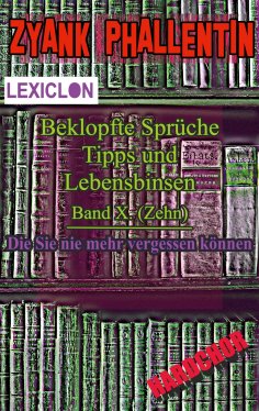 ebook: Beklopfte Sprüche, Tipps und Lebensbinsen